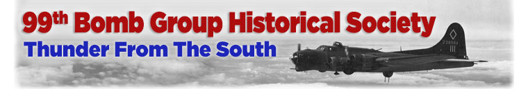 99th Bomb Group Historical Society - Thunder From The South